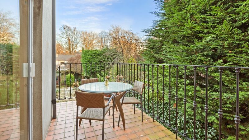 Terrace.