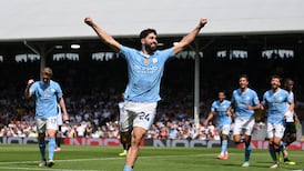 Josko Gvardiol scores twice as Manchester City take step towards Premier League title
