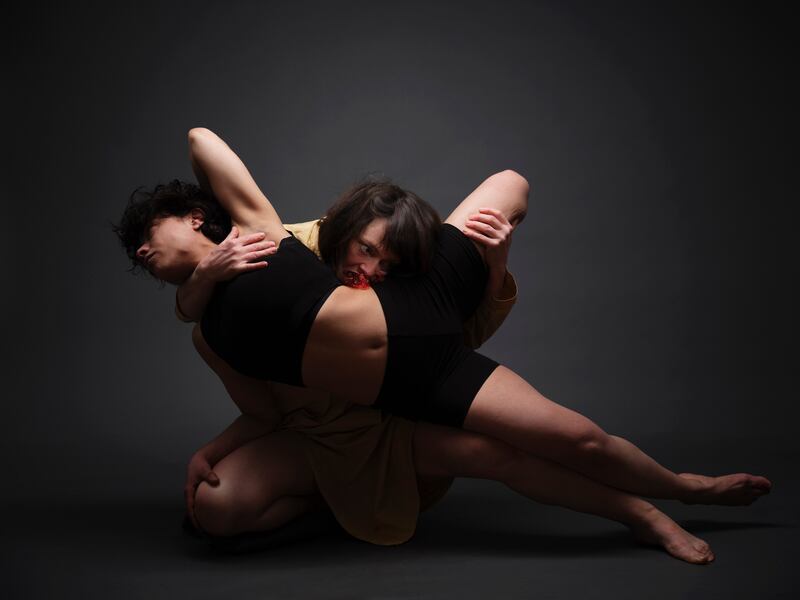 Dublin Dance Festival 2023: The Sudden Pan Pan. Photograph: Ros Kavanagh