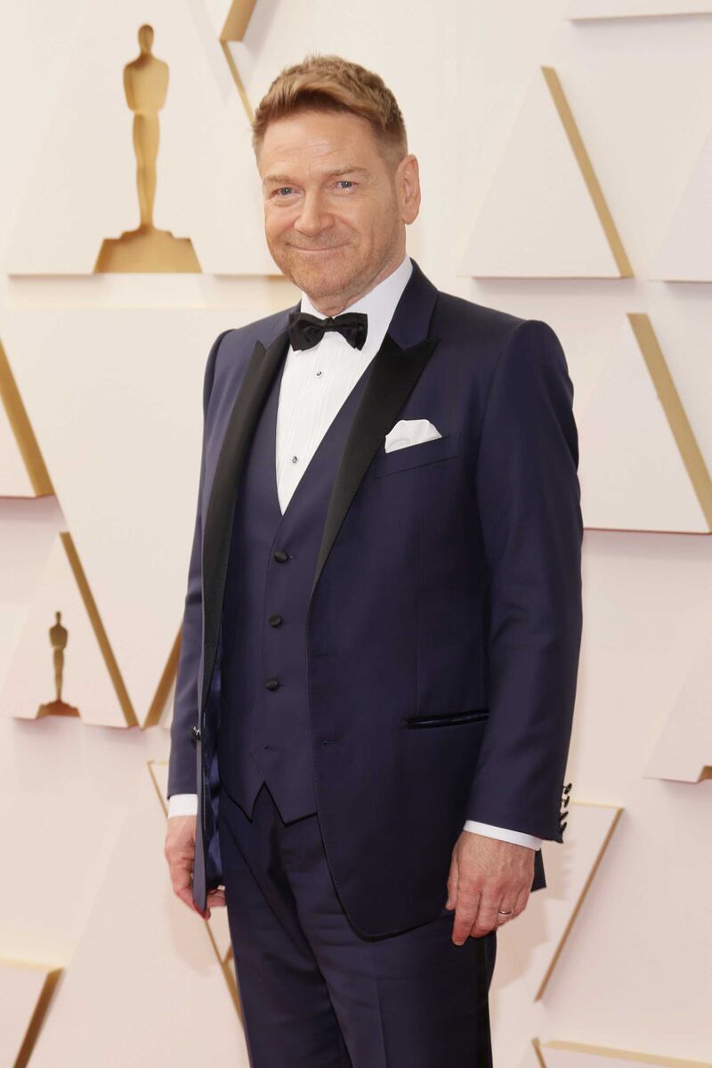 Kenneth Branagh