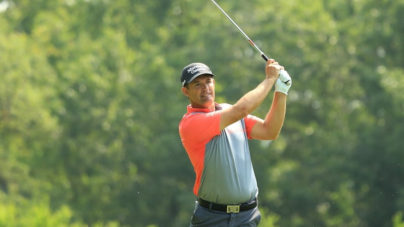 Pádraig Harrington will miss the US Open at Shinnecock Hills after failing to qualify. Photo: Andrew Redington/Getty Images