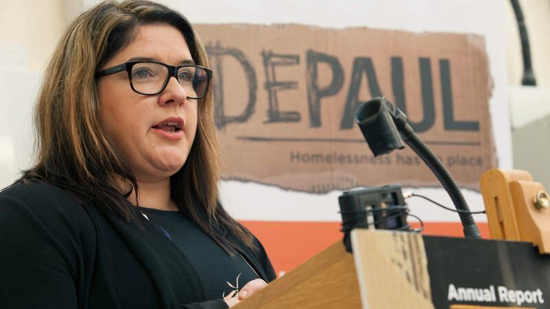Depaul’s CEO Kerry Anthony: “I am a strong believer that people deserve a chance; 100%  of the Stella Maris residents have reduced alcohol intake in some shape or form”