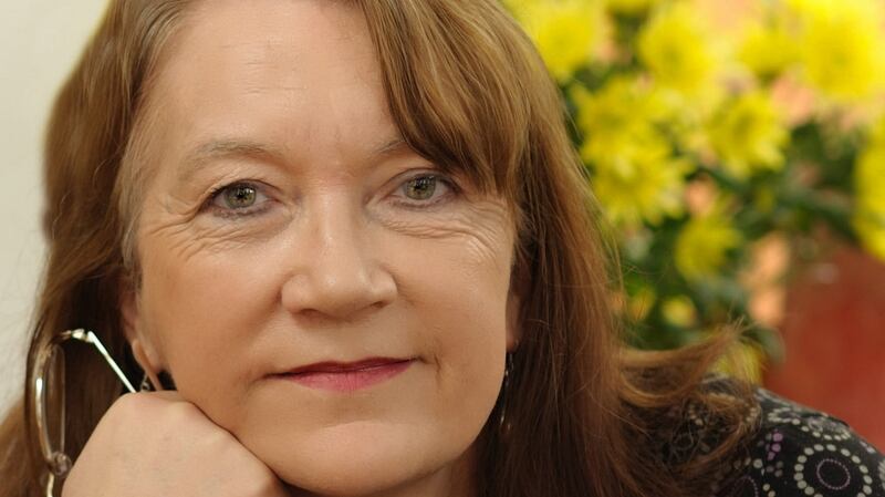 Éilís Ní Dhuibhne  whose life and work Imram will celebrate at a special homage night. Photograph: Máire Uí Mhaicín