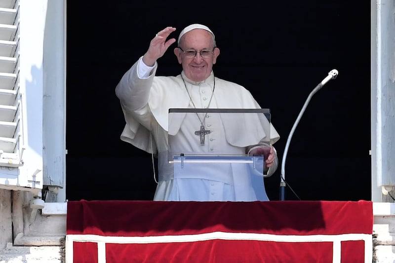 Pope must admit Vatican disregard for abused on Irish visit