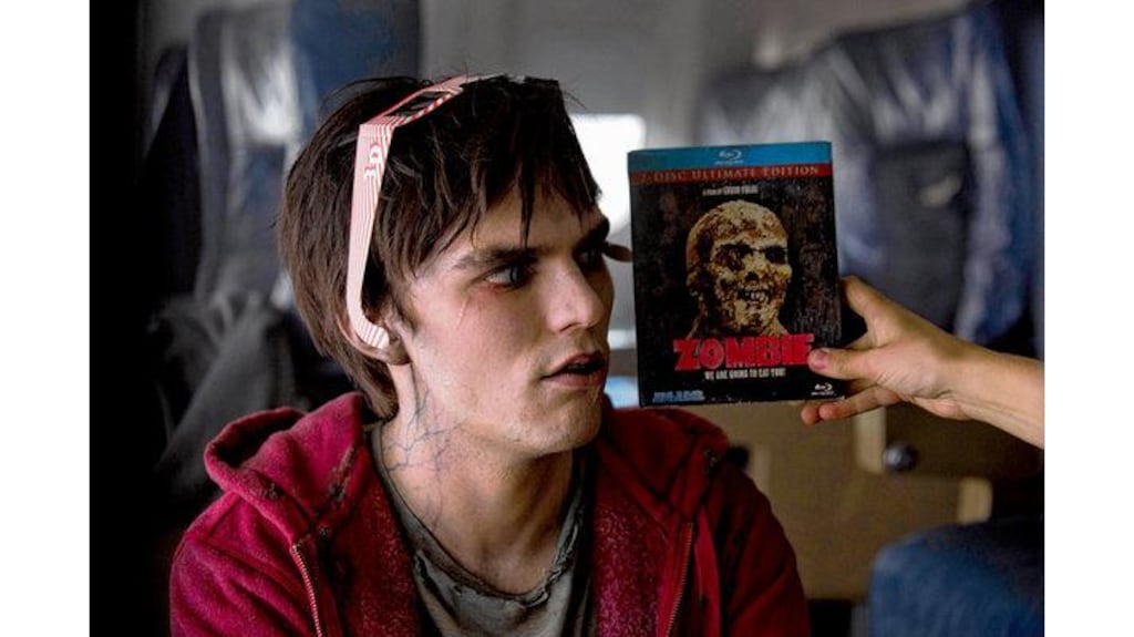 Directed by Jonathan Levine. Starring Nicholas Hoult, Teresa Palmer, Rob Corddry, Dave Franco, John Malkovich. 12A cert, general release, 97 min