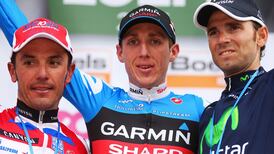 Dan Martin chasing repeat success in Belgium