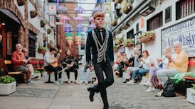 ‘There’s a real buzz’: Belfast prepares to host Fleadh Cheoil na hÉireann for the first time