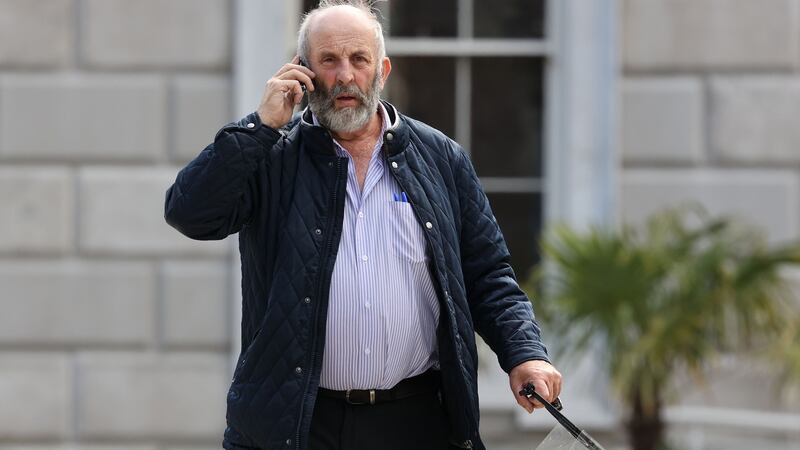 Danny Healy-Rae’s Nokia failed to get a ringing endorsement from Alan Kelly. File photograph: Nick Bradshaw/The Irish Times