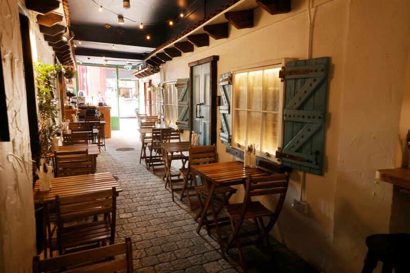 The Italian backstreet effect is charming rather than twee