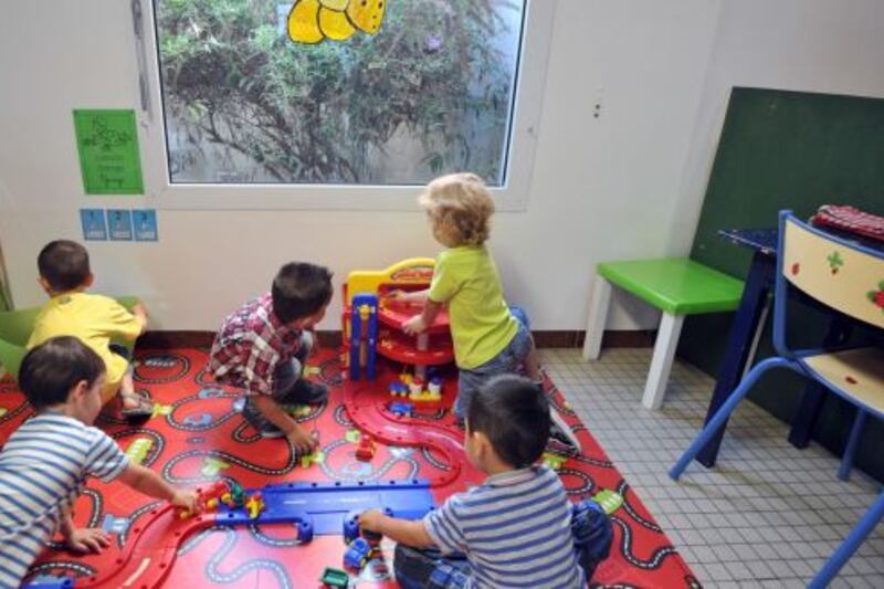 Health and safety in crèches shouldn’t take precedence over children’s play, say experts