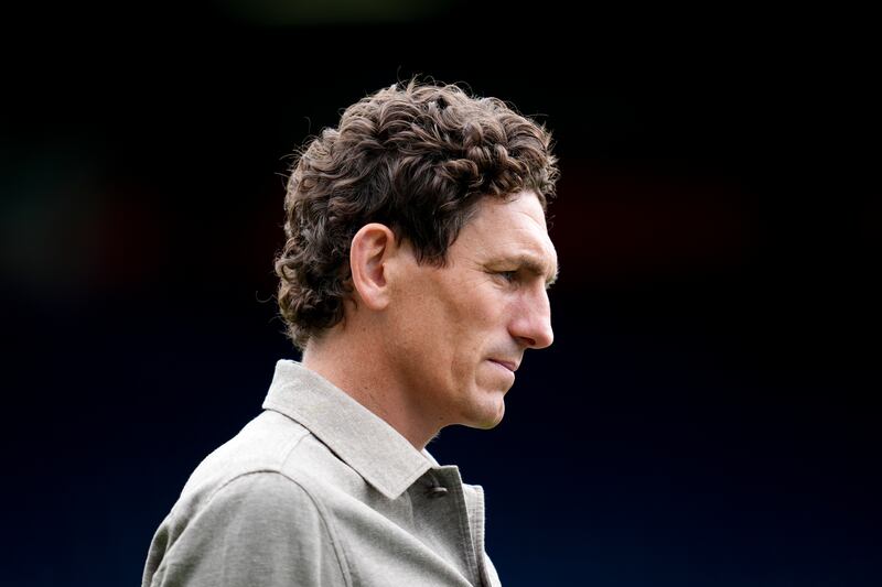 Keith Andrews has taken over as Brentford manager from the highly regarded Thomas Frank. Photograph: John Walton/PA

