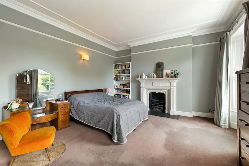 Main bedroom