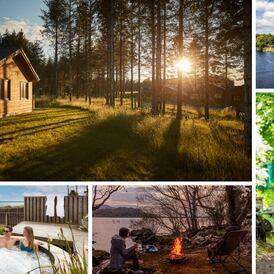 Get away with the gang: 13 staycation choices for big family or friend groups