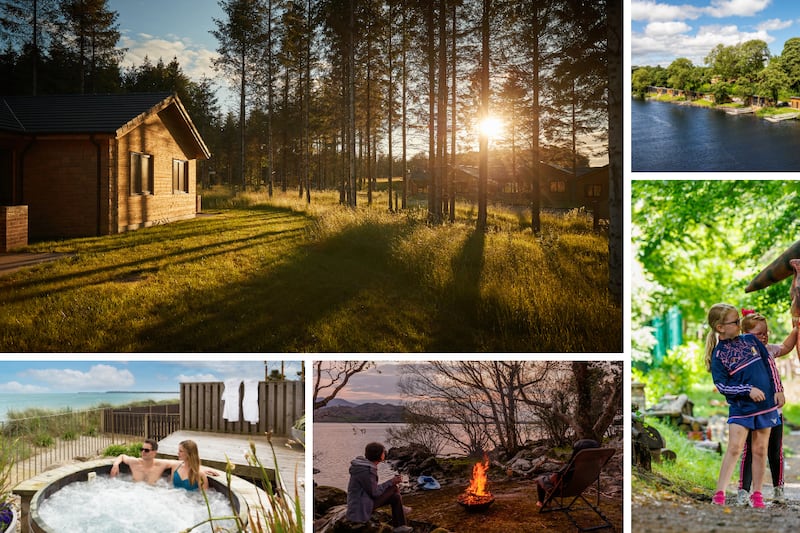 Get away with the gang: 13 staycation choices for big family or friend groups