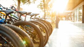 Student doctor spared criminal record for hitting cyclist