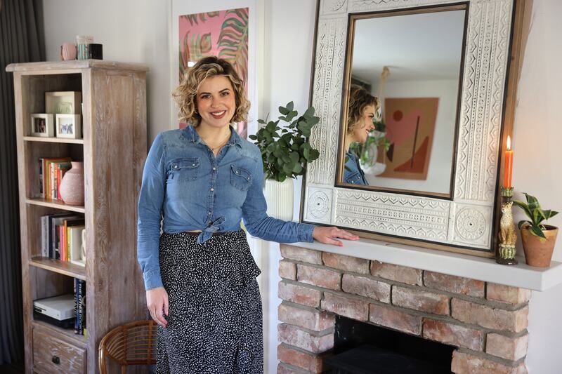 Fairview shop Oriana B's lead designer Alannah Monks offers a range of options starting at €250 for an in-studio consultation. Photograph: Dara Mac Dónaill







