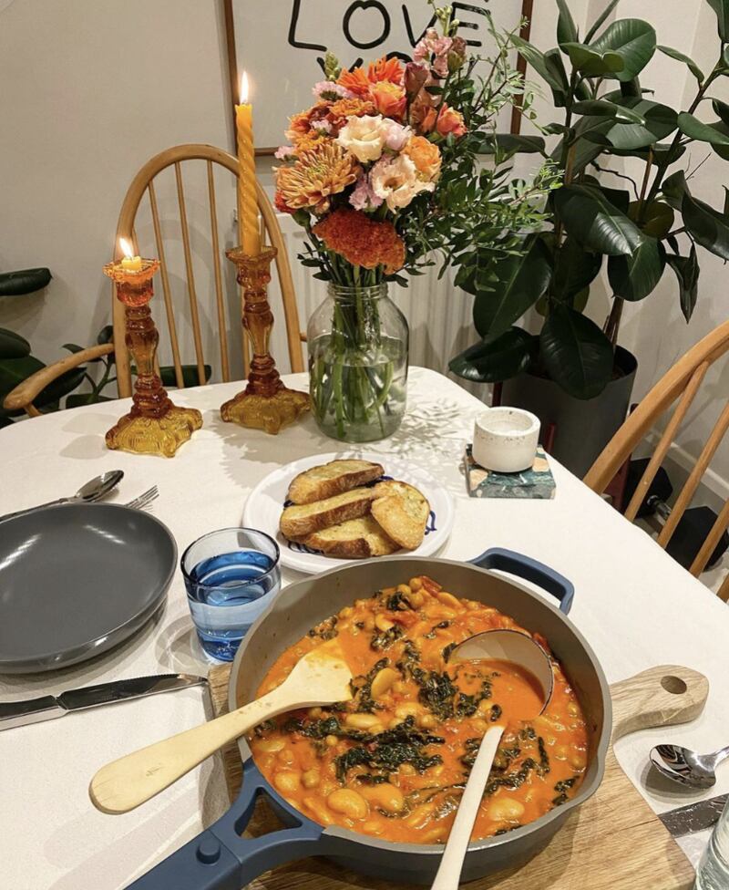 Angela Scanlon’s one-pot wonder