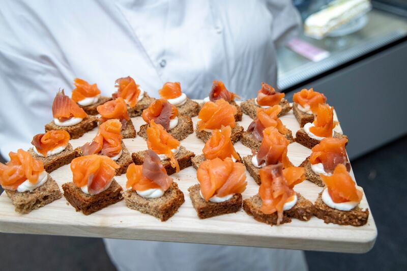 Despite being surrounded by ocean, Irish people still don't make seafood a weekly habit