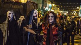 At midterm, no one can hear you scream: Halloween breaks here and abroad