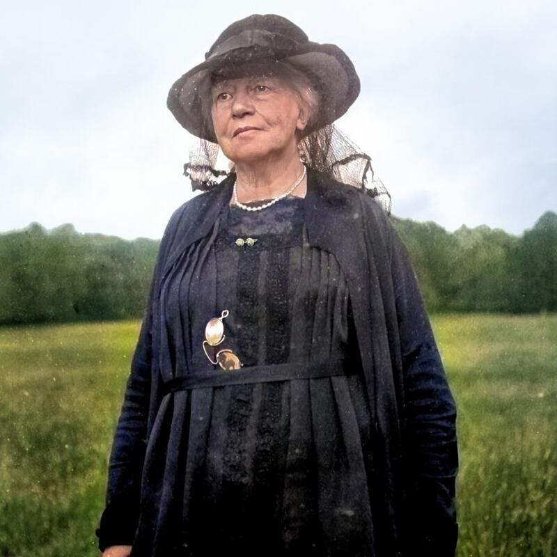 DruidGregory: Marie Mullen will play Augusta, Lady Gregory
