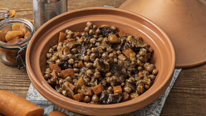 A simple tagine