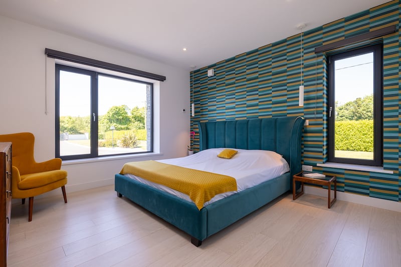 Main bedroom
