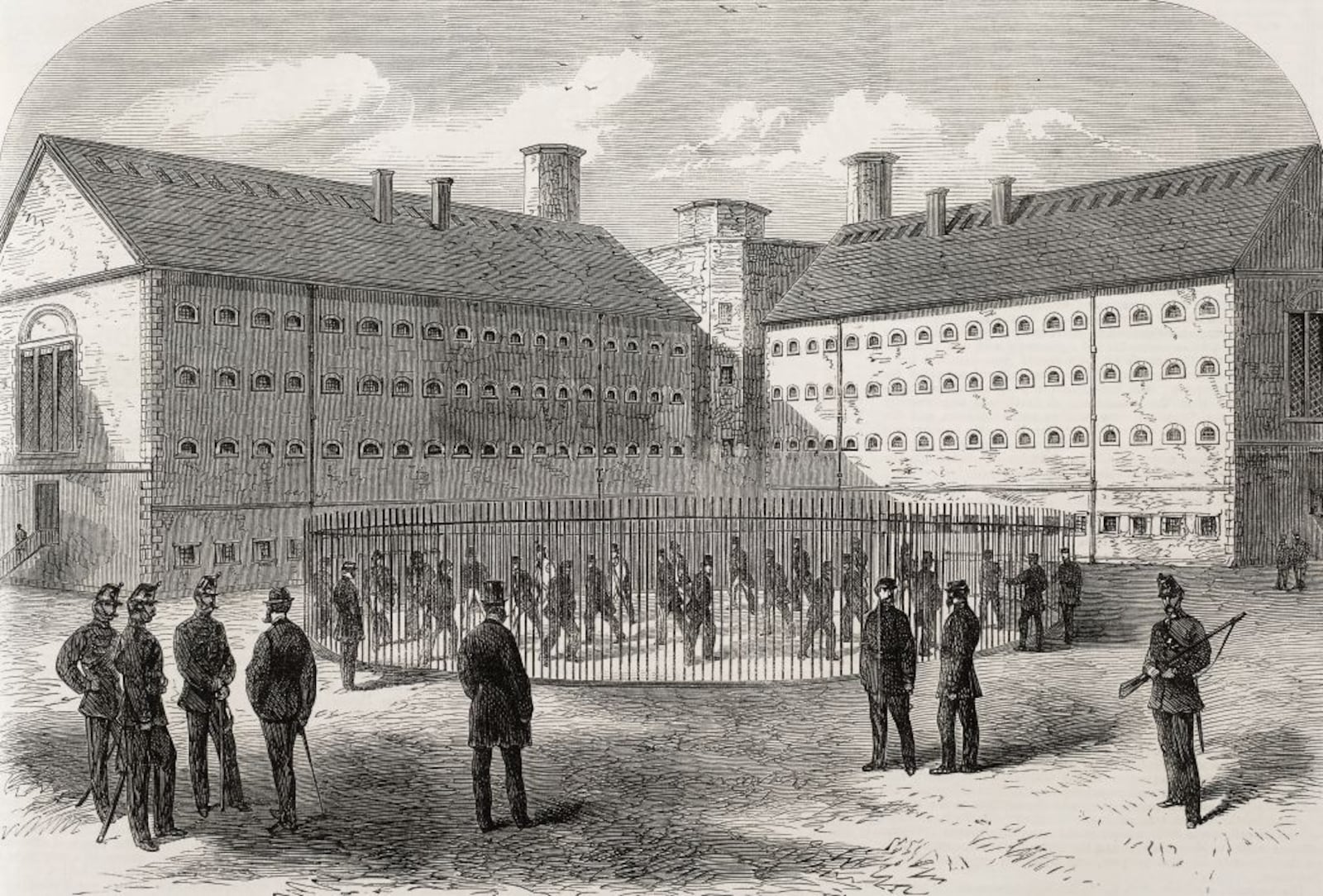 By A Lonely Prison Wall Frank McNally On Digging Up Mountjoy s by-a-lonely-prison-wall-frank-mcnally-on-digging-up-mountjoy-s