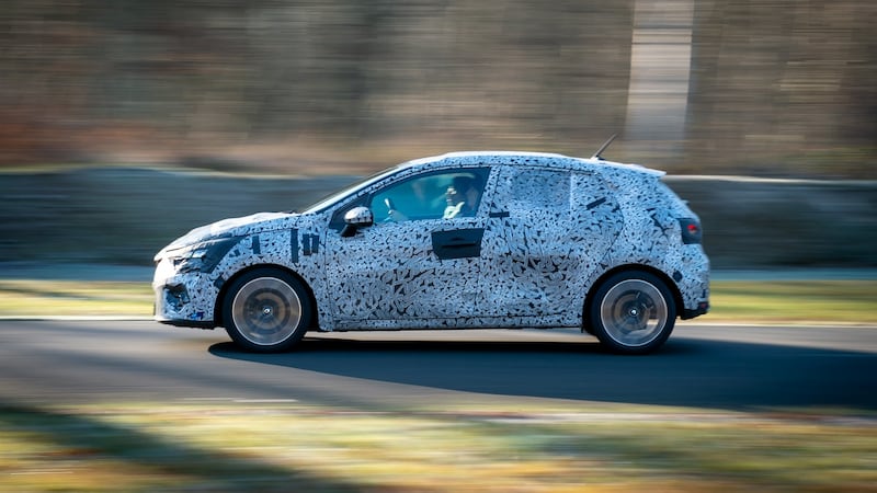 The 1-litre petrol felts light and nimble, even eager, on the track while  the 1.5-litre diesel’s shorter shift gearstick felt far more mechanically precise than that of its petrol counterpart