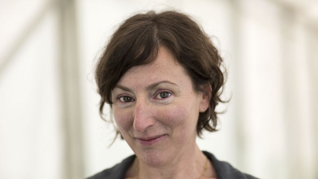 Nina Stibbe: new novel packed with sounds and sights of the 1970s. Photograph: David Levenson/Getty Images