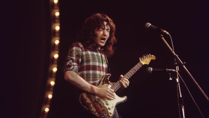 Rory Gallagher guitar auction causes Liveline listeners to cry blasphemy