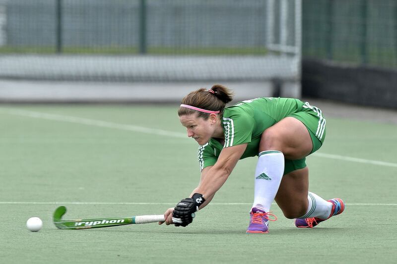 Shirley McCay looking to add to her mountain of caps