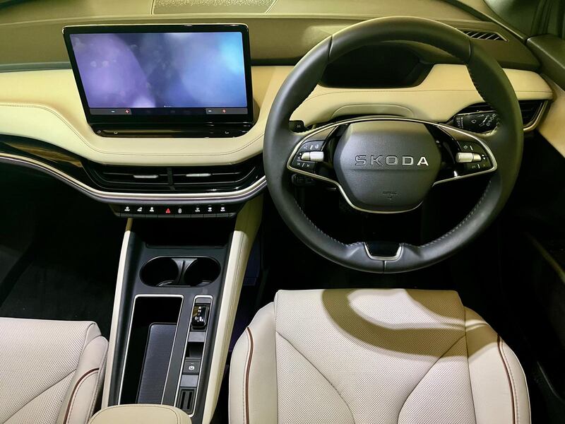 Skoda Enyaq 130