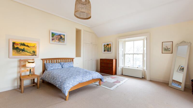 Double bedroom