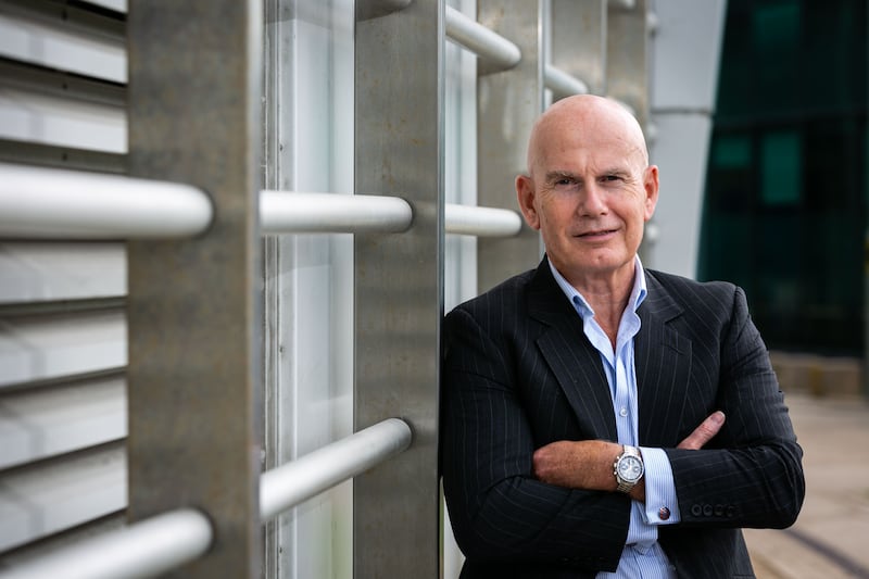 Irish cyber-security specialist Integrity360 to buy business in Belgium