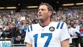 Philip Rivers: how a 44-year-old grandpa nearly pulled off one of the NFL’s greatest comebacks