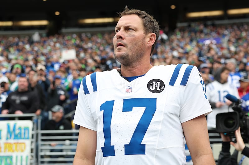 Philip Rivers: how a 44-year-old grandpa nearly pulled off one of the NFL’s greatest comebacks