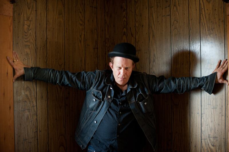 Tom Waits in 2011. Photograph: Drew Kelly/New York Times