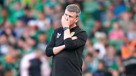 Mary Hannigan: Onward limps the long period of regeneration for Irish football