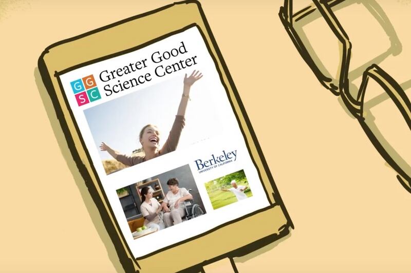 Delve into the science of happiness