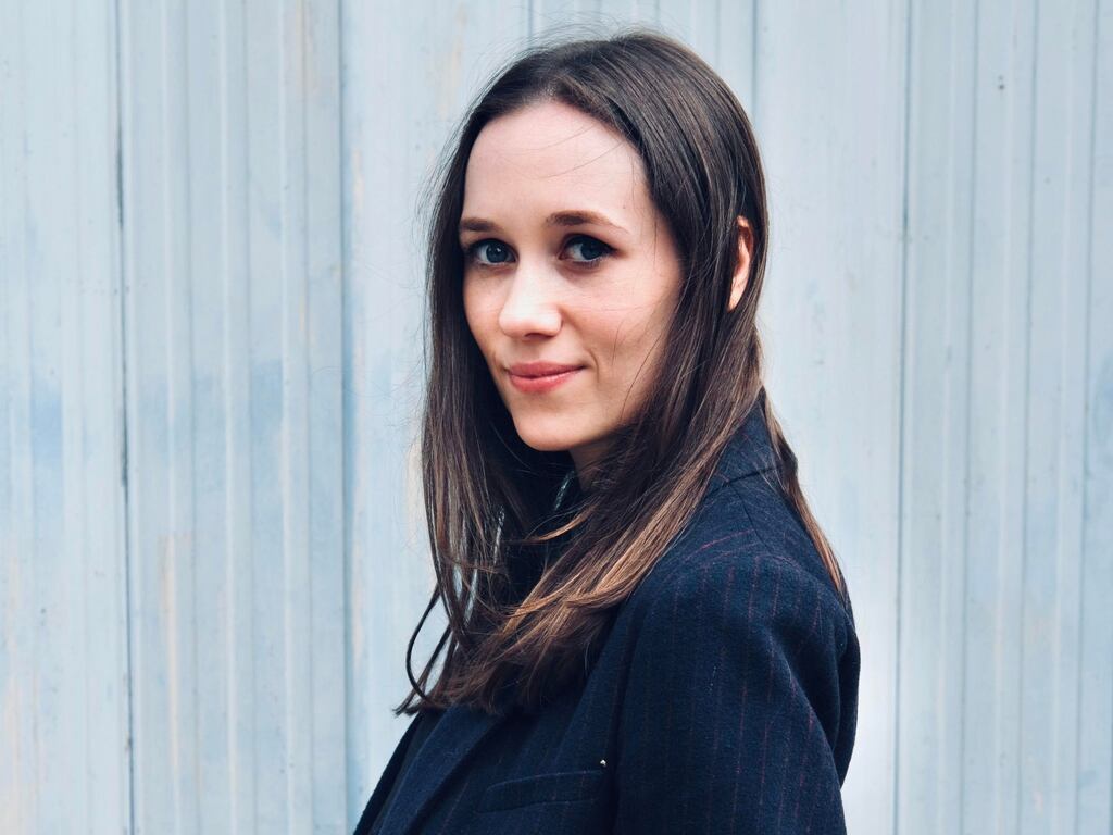 Christiana Spens Spe discovers how difficult it is to face up to her demons in this book of disquiet