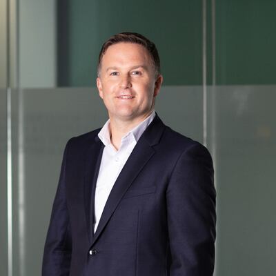 David Martin, debt advisory partner, EY Ireland