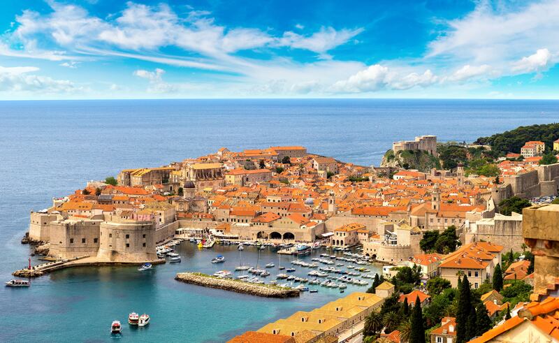 Dubrovnik, Croatia