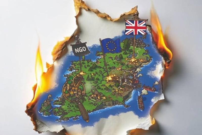 Eoin Lenihan on how Ireland was ‘vandalised’