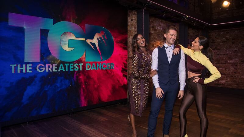 The Greatest Dancer