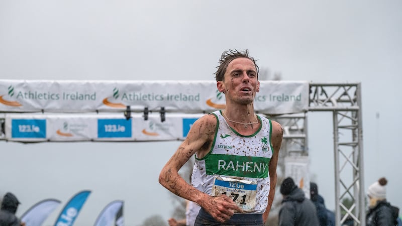 Four athletes to represent Ireland at next month’s World Cross-Country Championships
