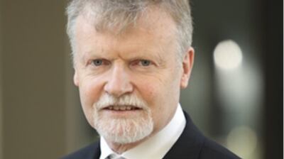 Peter Brabazon, founder of Specialisterne Ireland