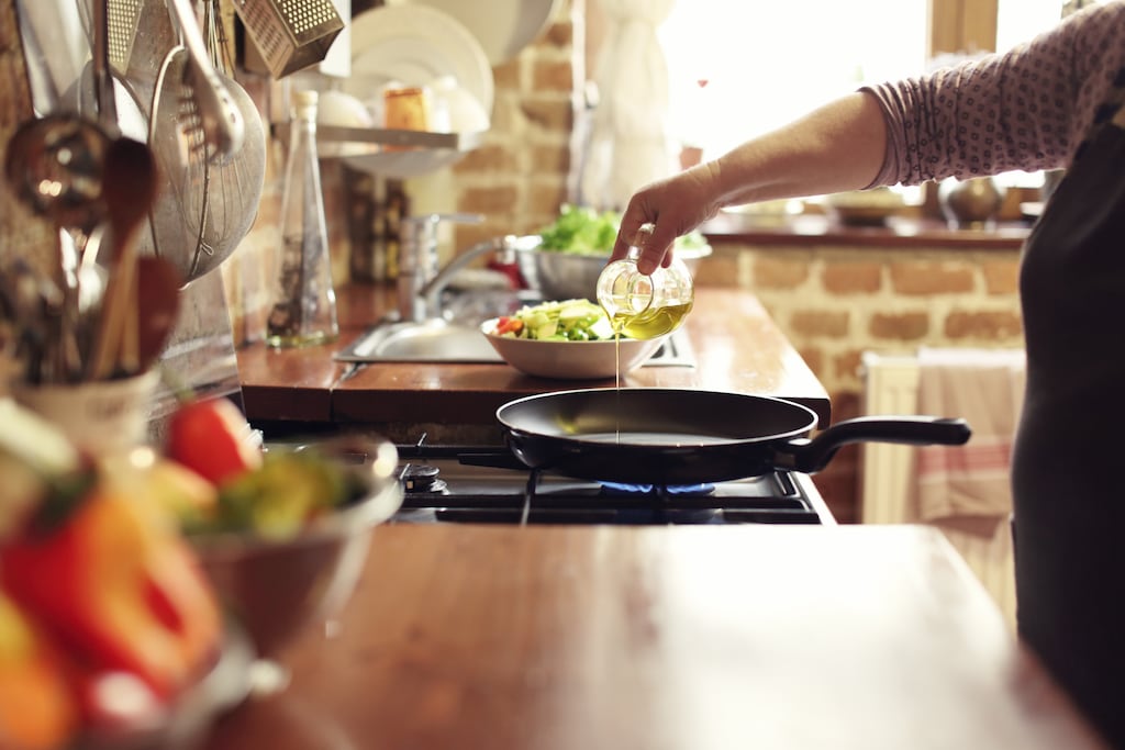 The secret to figuring out which oil to use when cooking lies in their smoke point and the method of cooking you are using. Photograph: Floriana/iStock