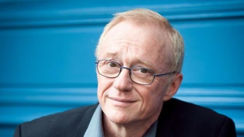 David Grossman: brave and outspoken writer of  literary fiction