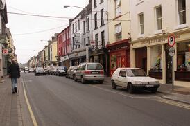 Carlow property demolished 10 years ago without permission still not restored