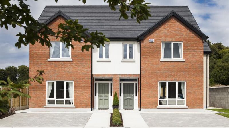 Maydenhayes is a development of semi-detached and detached homes